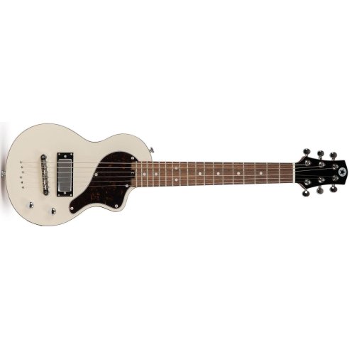 BLACKSTAR CARRY ON GUITAR WHITE