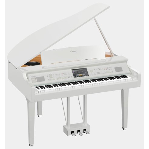 YAMAHA CVP-809GPWH