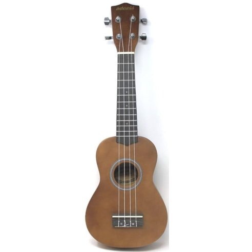 ADONIS UK-15NA UKULELE SOPRANO NATURAL WOOD