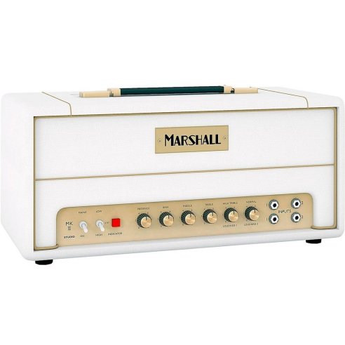 MARSHALL SV20H WHITE LIMITED EDITION