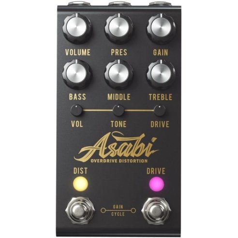 JACKSON AUDIO ASABI