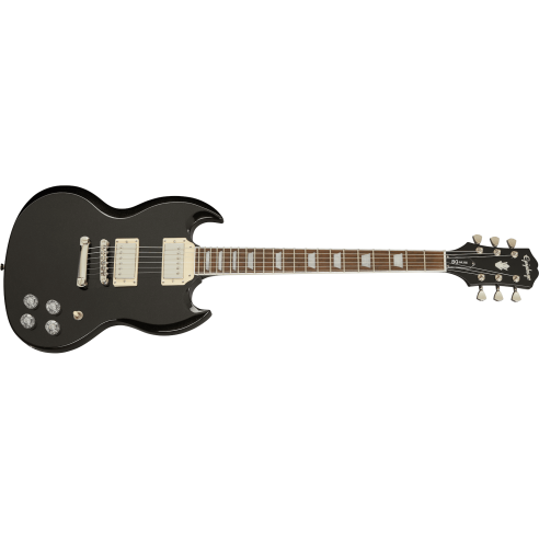 EPIPHONE SG MUSE JET BLACK METALLIC