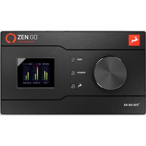ANTELOPE ZEN GO SYNERGY CORE