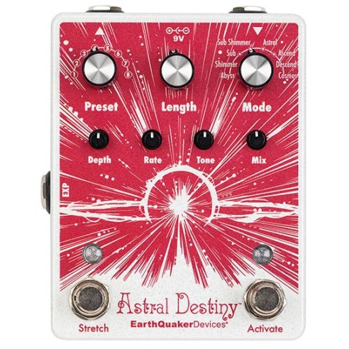 EARTHQUAKER DEVICES ASTRAL DESTINY
