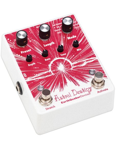 EARTHQUAKER DEVICES ASTRAL DESTINY EARTHQUAKER DEVICES ASTRAL DESTINY