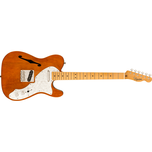 SQUIER CV TELECASTER THINLINE 60s MN NATURAL