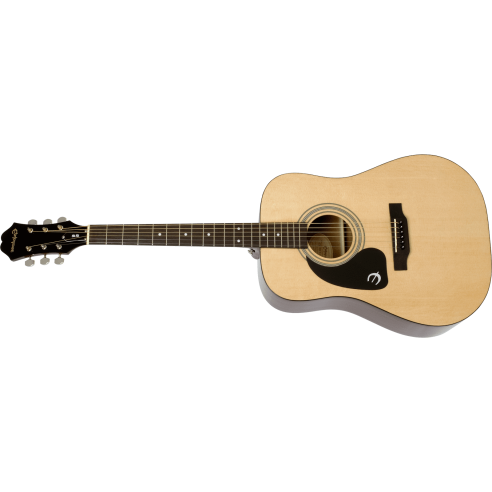 EPIPHONE DR-100 NATURAL LEFT HANDED