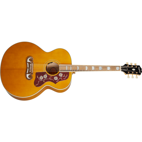 EPIPHONE MASTERBILT J-200 AGED NATURAL