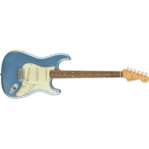 FENDER ROAD WORN 60S STRAT PF LPB