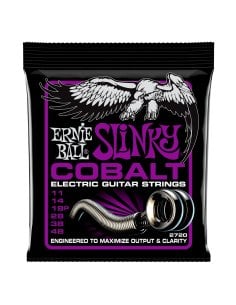 ERNIE BALL 2720 COBALT POWER SLINKY