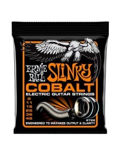 ERNIE BALL 2722 COBALT HYBRID SLINKY