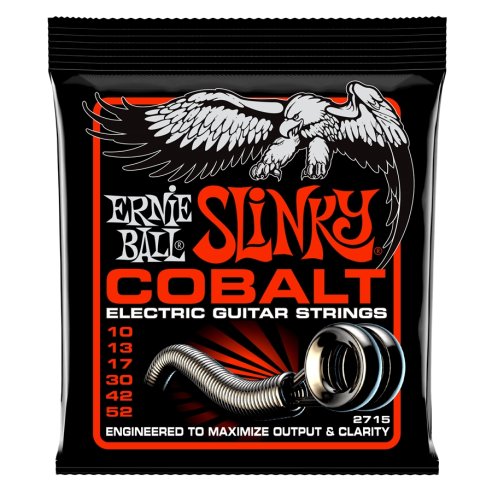 ERNIE BALL 2715 COBALT ST/HB