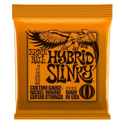 ERNIE BALL 2222 HY SL 009-046