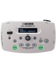 BOSS VE-5 WH VOCAL PERFORMER