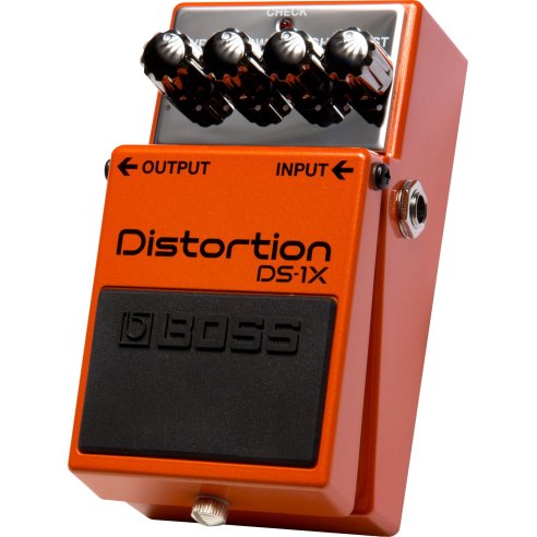 BOSS DS-1X DISTORTION SPECIAL EDITION