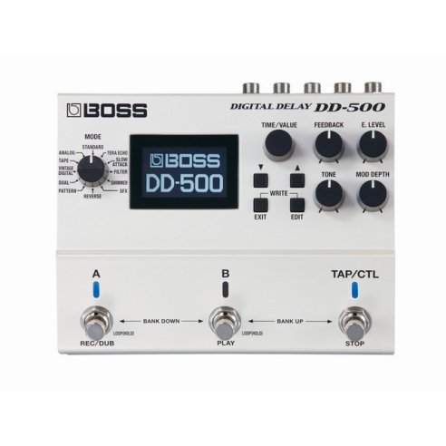 BOSS DD-500 DIGITAL DELAY