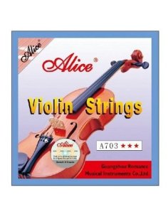 ALICE V130 1/8 SET CORDE VIOLINO