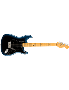 FENDER AM PRO II STRAT MN DARK NIGHT