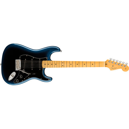 FENDER AM PRO II STRAT MN DARK NIGHT