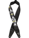 FENDER STRAP STRUMMER KNOW YOUR RIGHTS