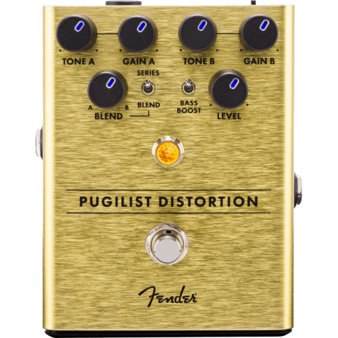 FENDER PUGILIST DISTORTION