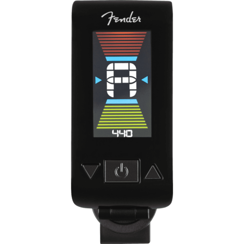 FENDER ORIGINAL TUNER BLK