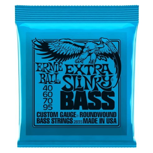ERNIE BALL 2835 XT SL NKL 40-95