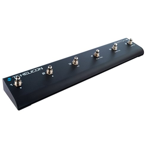 TC HELICON SWITCH-6