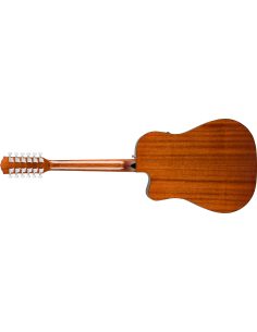 FENDER CD60SCE 12 NAT WN 2