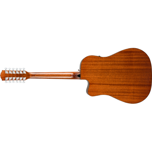 FENDER CD60SCE 12 NAT WN