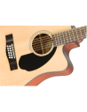 FENDER CD60SCE 12 NAT WN