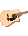 FENDER CD60SCE 12 NAT WN