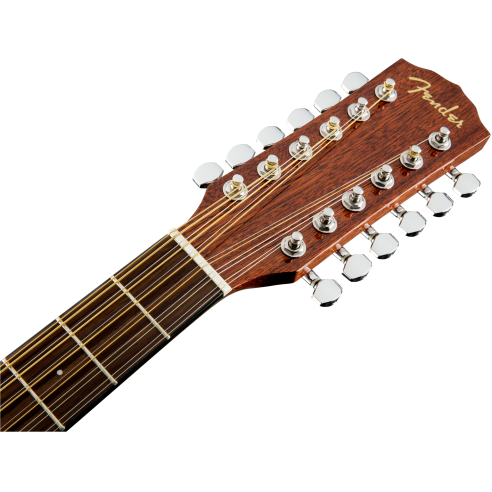 FENDER CD60SCE 12 NAT WN