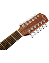 FENDER CD60SCE 12 NAT WN