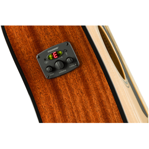 FENDER CD60SCE 12 NAT WN