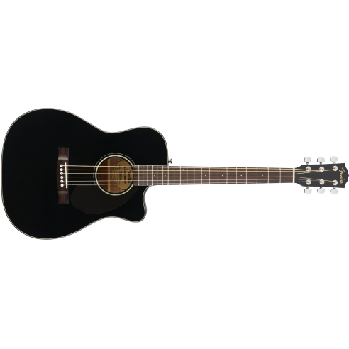 FENDER CC60SCE BLACK