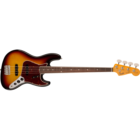 FENDER AM VINTAGE II 66 JAZZ BASS RW WT3TB