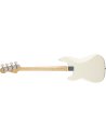 FENDER STANDARD P BASS MN OLYMPIC WHITE