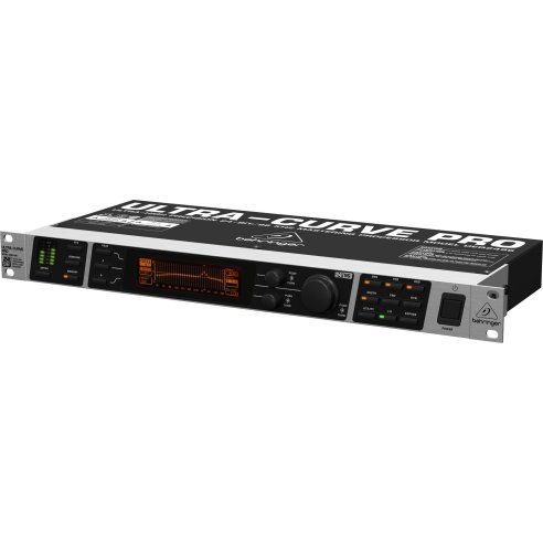BEHRINGER DEQ2496 ULTRACURVE PRO