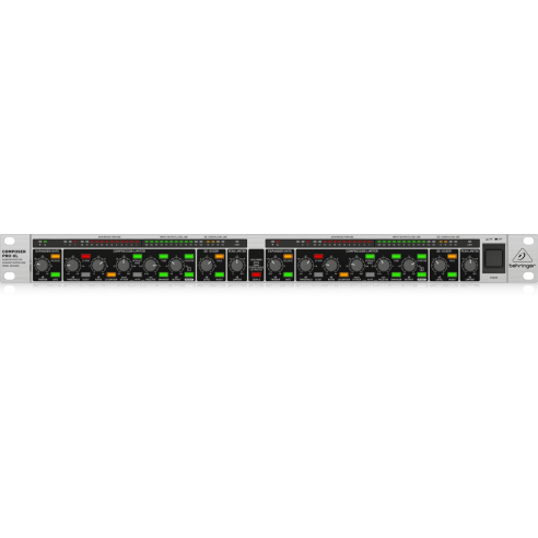 BEHRINGER MDX2600 V2