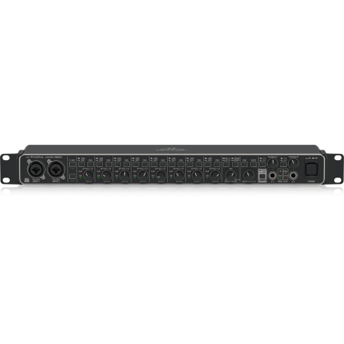BEHRINGER UMC1820