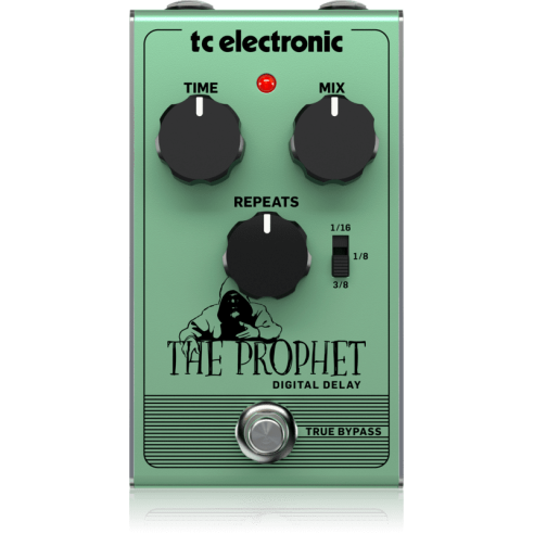 TC ELECTRONIC THE PROPHET DIGITAL DELAY