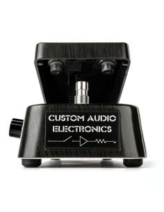 JIM DUNLOP MC-404 CUSTOM AUDIO ELECTRONICS WAH