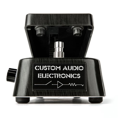 JIM DUNLOP MC-404 CUSTOM AUDIO ELECTRONICS WAH