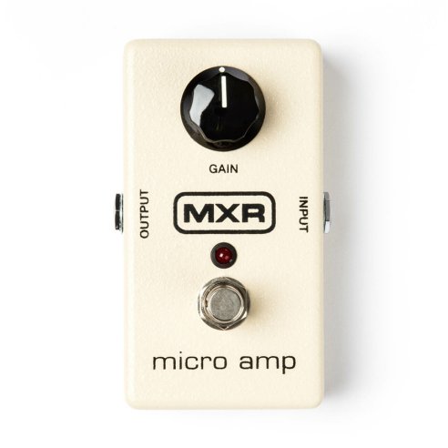 MXR M-133 MICRO AMP