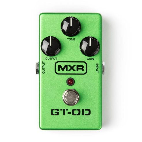 MXR M-193 GT-OD OVERDRIVE
