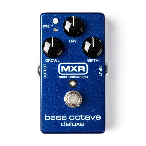 MXR M-288 BASS OCTAVE DELUXE