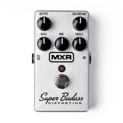 MXR M-75 SUPER BADASS DISTORTION