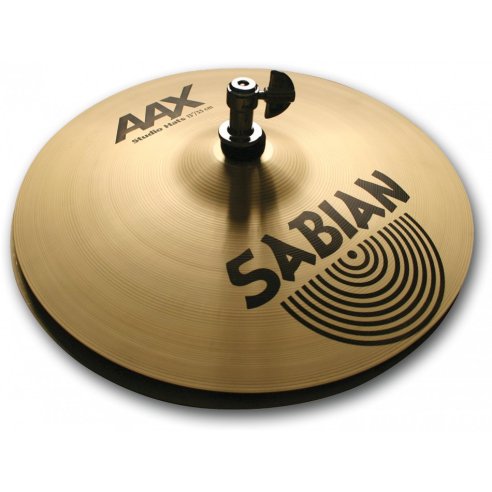 SABIAN AAX 14" STUDIO HI-HAT