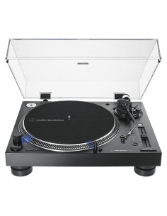 AUDIO TECHNICA AT-LP140XPBK